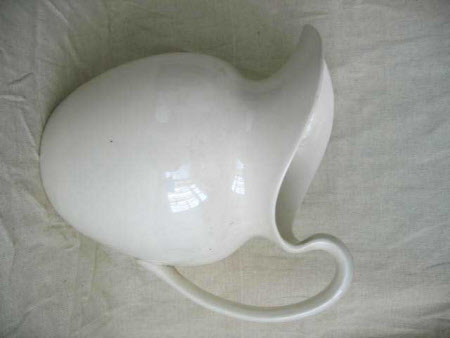 Wash jug