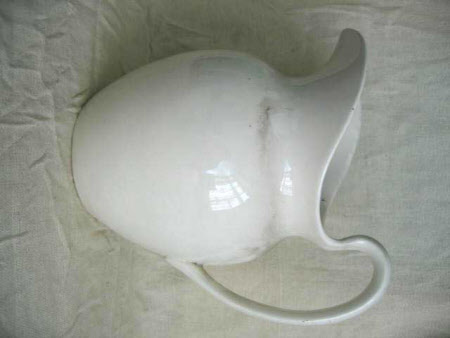 Wash jug