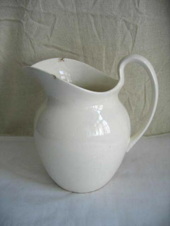 Wash jug