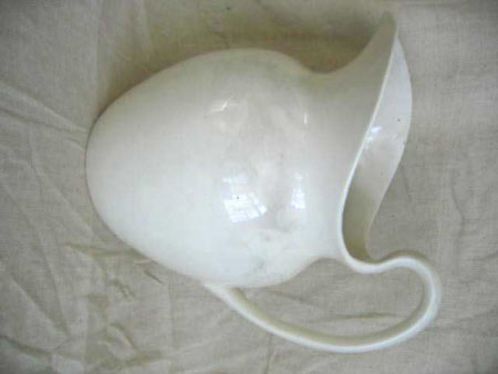 Wash jug