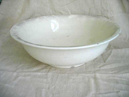 Wash basin
