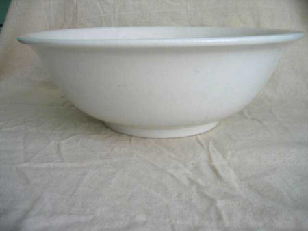 Wash basin