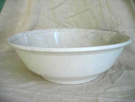 Wash basin