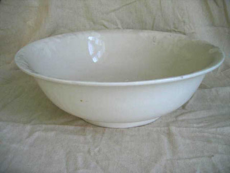 Wash basin