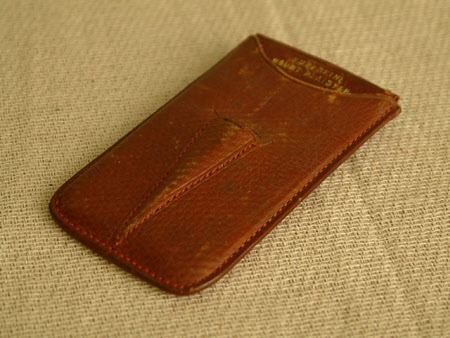 Scissor case