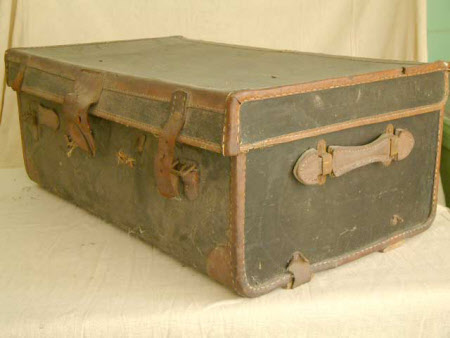 Travelling trunk