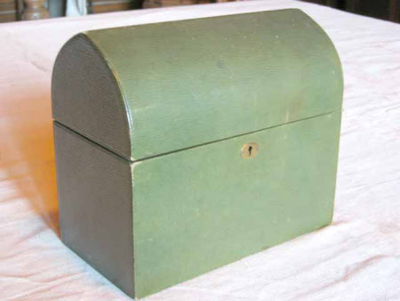 Stationery box