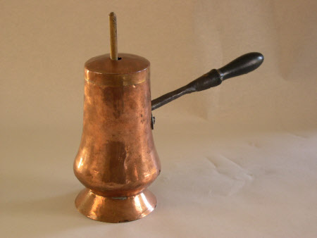 Chocolate pot