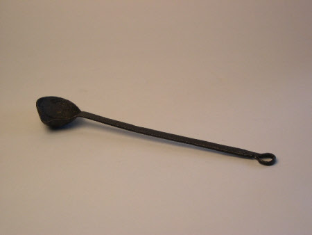 Basting spoon