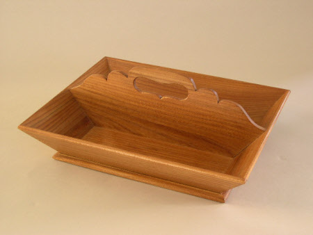 Cutlery tray