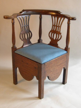 Corner chair