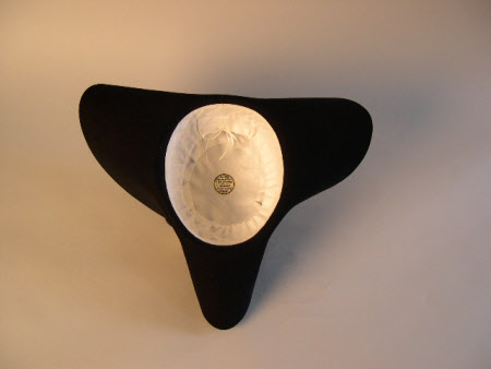 Tricorne hat