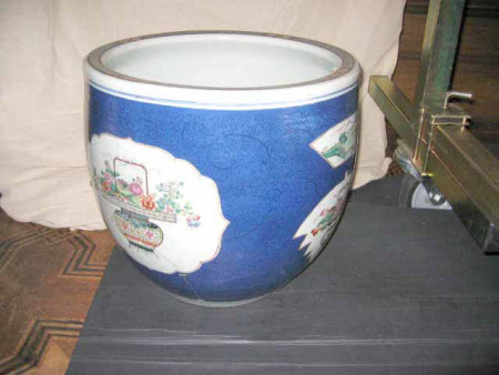 Fish bowl