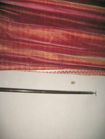 Window pole