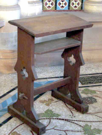 Lectern