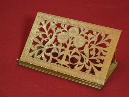 Table lectern