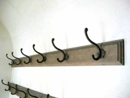 Coat rack