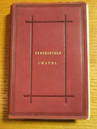 Church Hymns, Tyntesfield Chapel