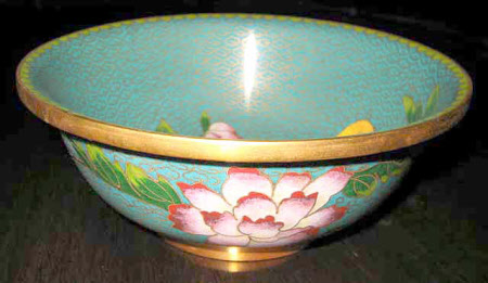Bowl and stand