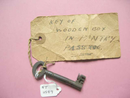 Box key