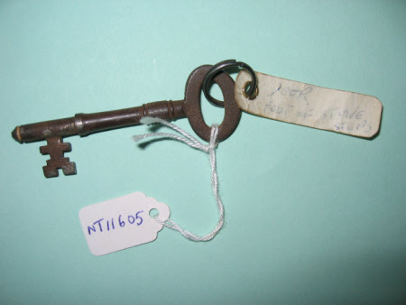 Door key