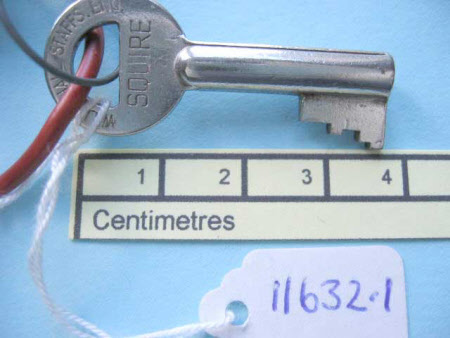 Key collection