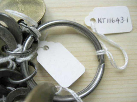 Key collection
