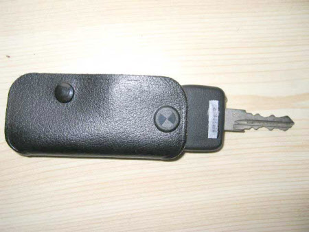 Car key