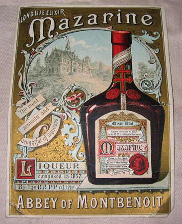 Advertising leaflet