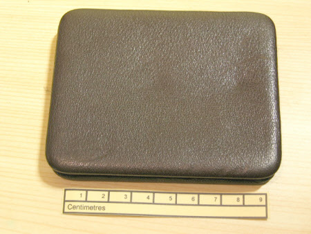 Cigarette case