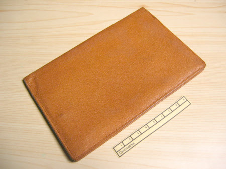 Travel wallet