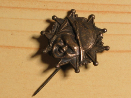Military badge