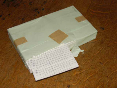 Stationary package