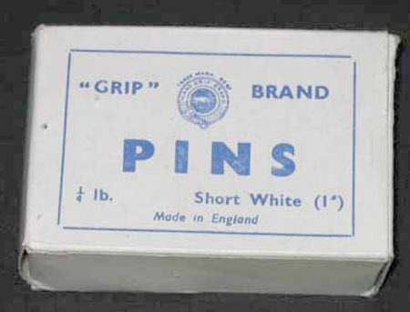 Pin box