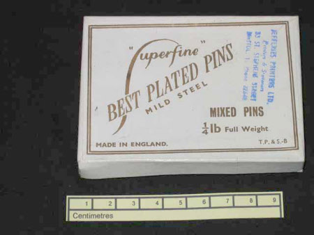 Pin box