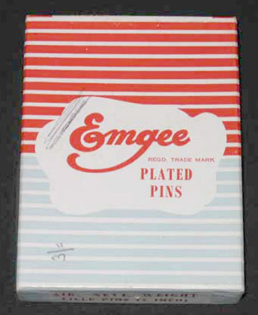 Pin box