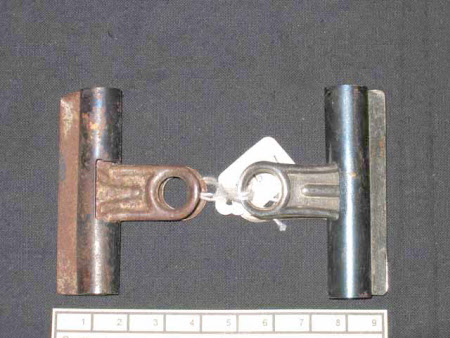 Bulldog clip
