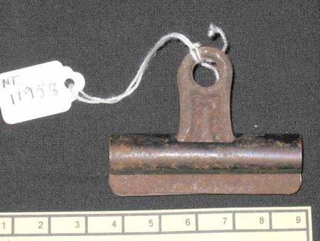 Bulldog clip