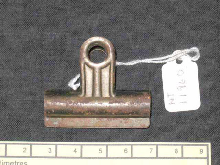 Bulldog clip