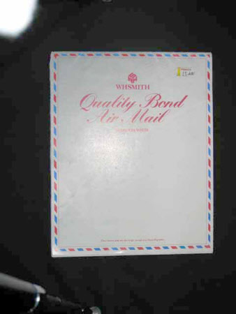 Airmail paper