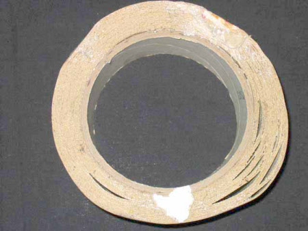 Adhesive tape roll