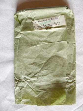 Stationary package