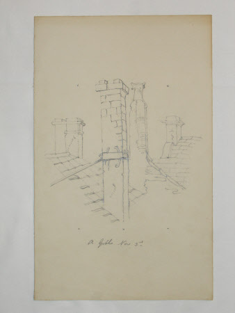 Roof and Chimneys