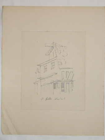 Exterior of a House
