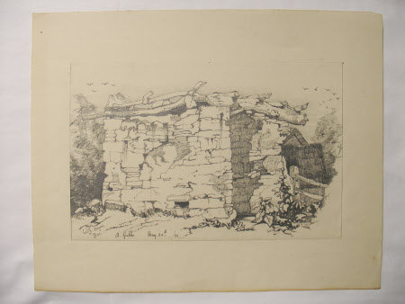 Calf House