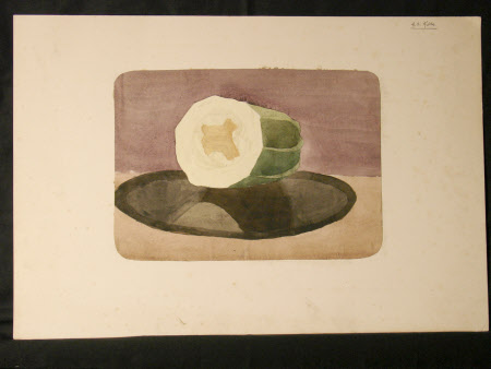 Still Life with Marrow