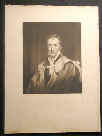 Robert Grosvenor, 1st Marquess of Westminster (1767-1845) (after John Hoppner) 