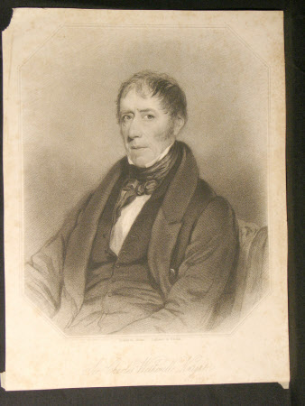 Sir Charles Wetherell (1770-1846) (after John Moore)