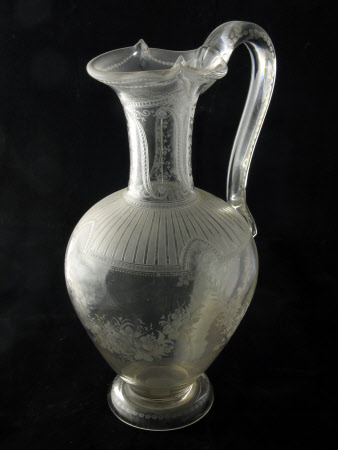 Claret jug
