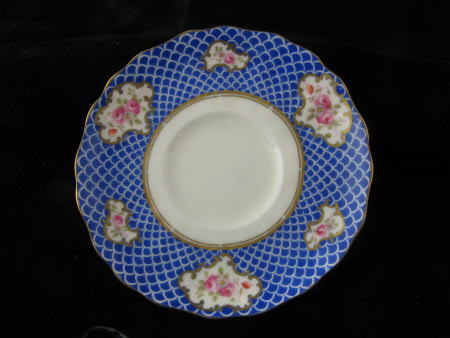 Part tea service